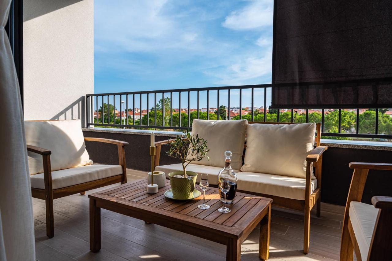 Panorama Deluxe Apartment Zadar Eksteriør billede