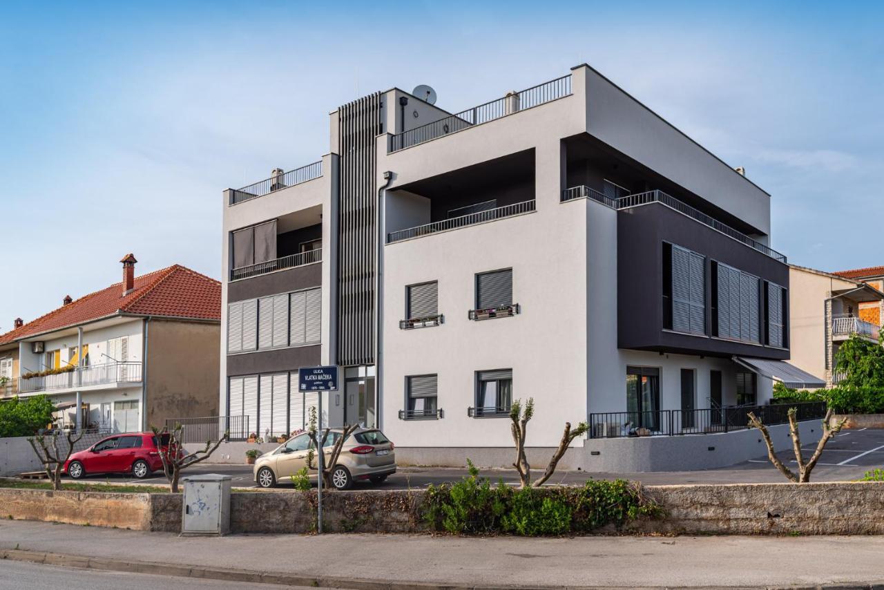 Panorama Deluxe Apartment Zadar Eksteriør billede