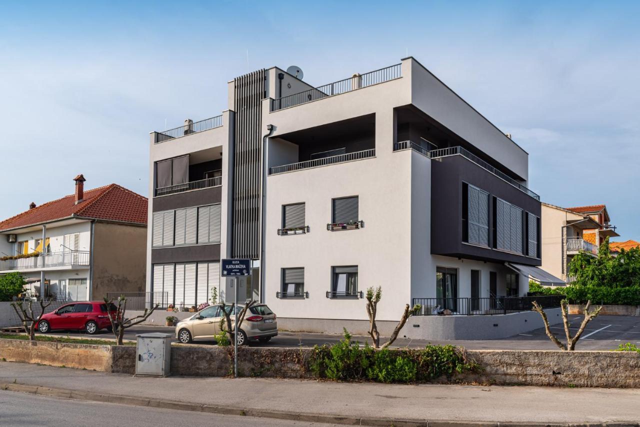 Panorama Deluxe Apartment Zadar Eksteriør billede