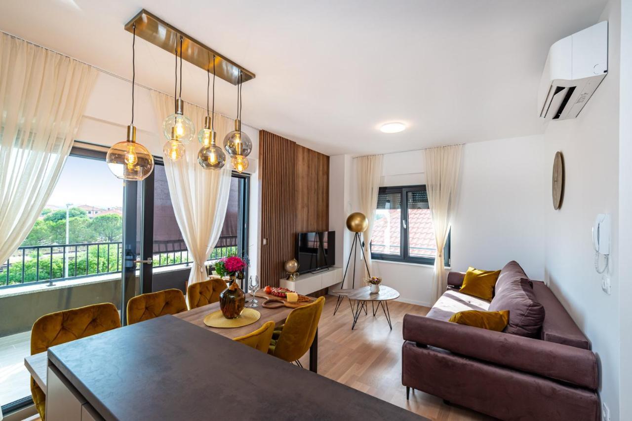 Panorama Deluxe Apartment Zadar Eksteriør billede