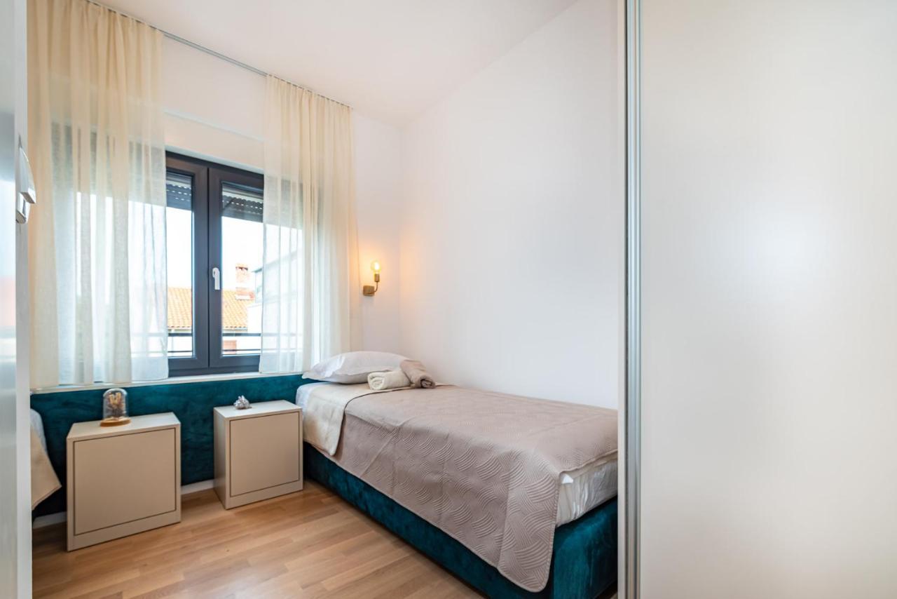 Panorama Deluxe Apartment Zadar Eksteriør billede
