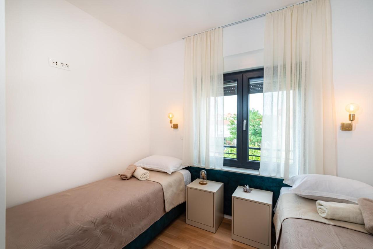 Panorama Deluxe Apartment Zadar Eksteriør billede