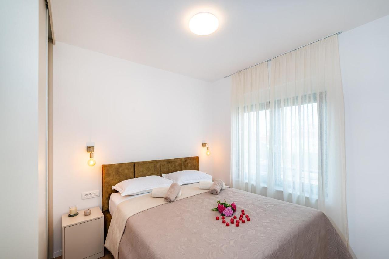 Panorama Deluxe Apartment Zadar Eksteriør billede