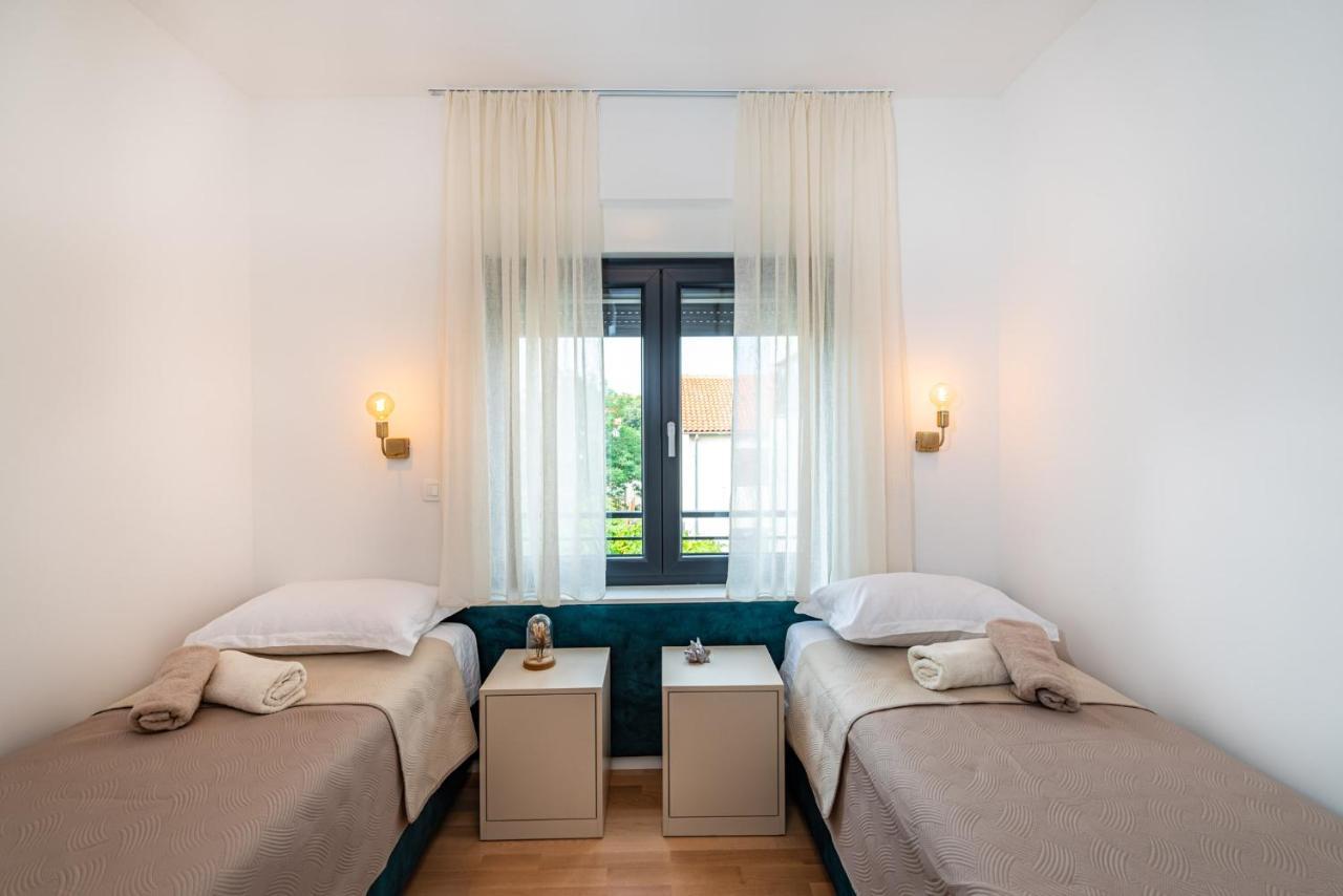 Panorama Deluxe Apartment Zadar Eksteriør billede