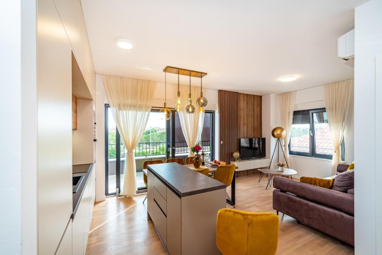 Panorama Deluxe Apartment Zadar Eksteriør billede